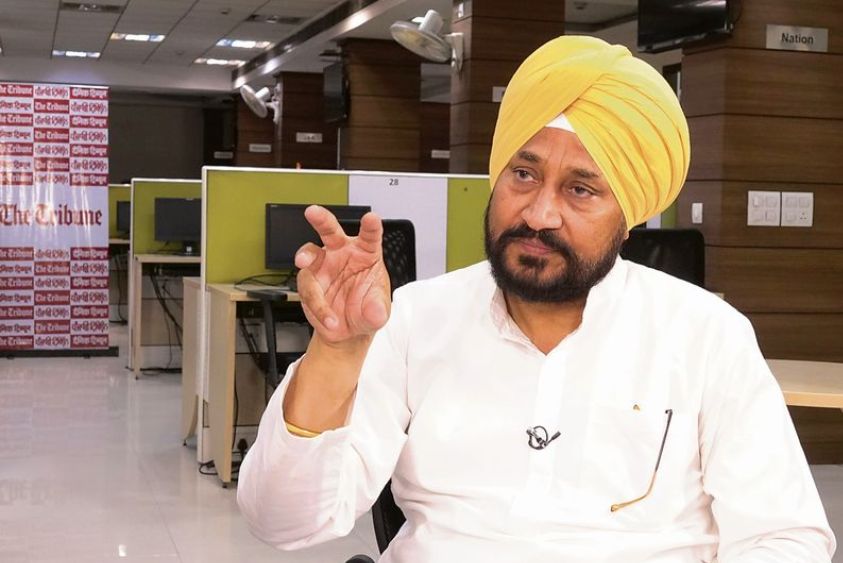  पंजाब सतर्कता ब्यूरो ने पूर्व मुख्यमंत्री चन्नी के खिलाफ जांच के लिए सरकार से मांगी मंजूरी