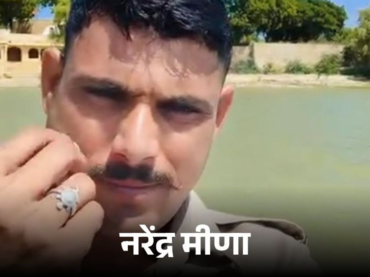 राजस्थान: जैसलमेर पुलिस लाइन में कांस्टेबल ने गोली मारकर आत्महत्या