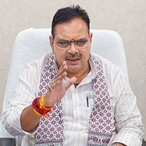 ‘राष्ट्र प्रथम’ की भावना से काम करती है भाजपा: मुख्यमंत्री शर्मा