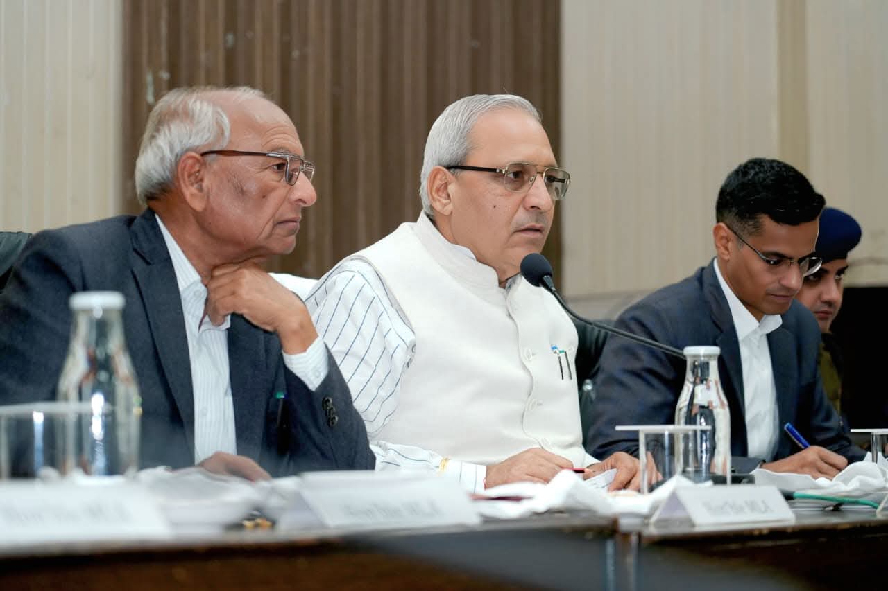 Karnal News: हरियाणा का आगामी बजट अंत्योदय और विकास को होगा समर्पित: रणबीर गंगवा