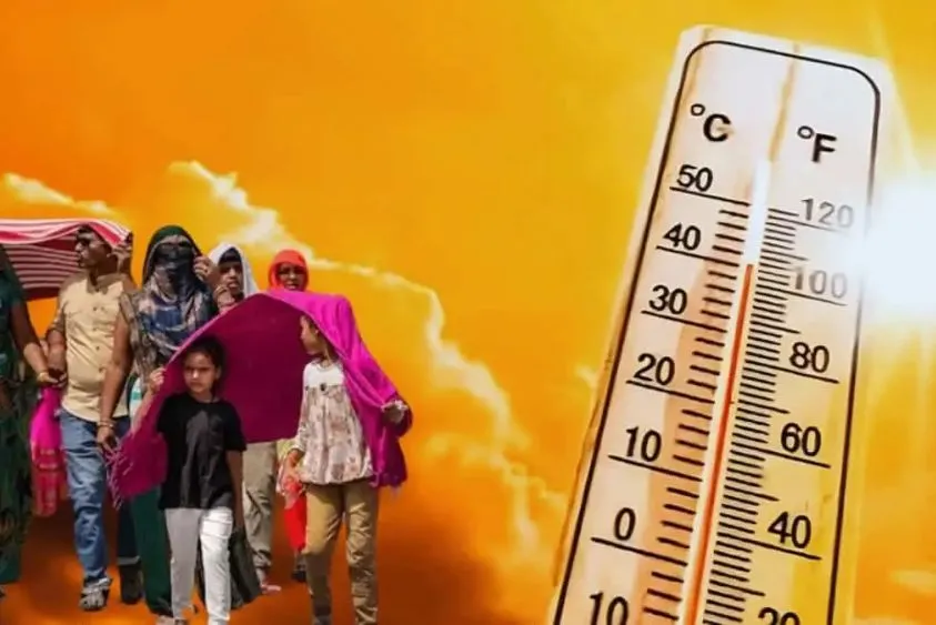  हरियाणा में गर्मी का टॉर्चर: 13 जिलों में लू का अलर्ट, जानें कब मिलेगी राहत