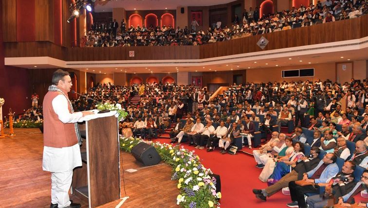 उच्च शिक्षा को अधिक रोजगारपरक बनाने के लिए प्रतिबद्ध है राजस्थान सरकार: सीएम भजनलाल शर्मा