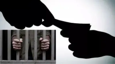 राजस्थान: सहकारी समिति का सहायक व्यवस्थापक रिश्वत लेते गिरफ्तार