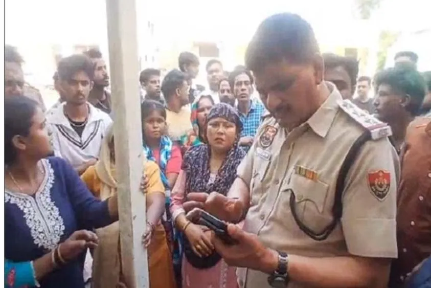  अंबाला पुलिस पर हत्या का दाग: हिरासत से गायब युवक का शव नाले में मिला, एएसआई मोहन लाल गिरफ्तार