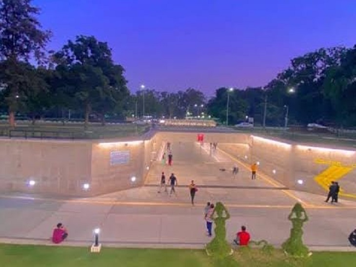  Chandigarh News: सेक्टर 17 अंडरपास में खुलेगी नई मार्केट, 17 मार्च से आवेदन शुरू, बस स्टैंड और रोज गार्डन आने वालों को मिलेगा फायदा