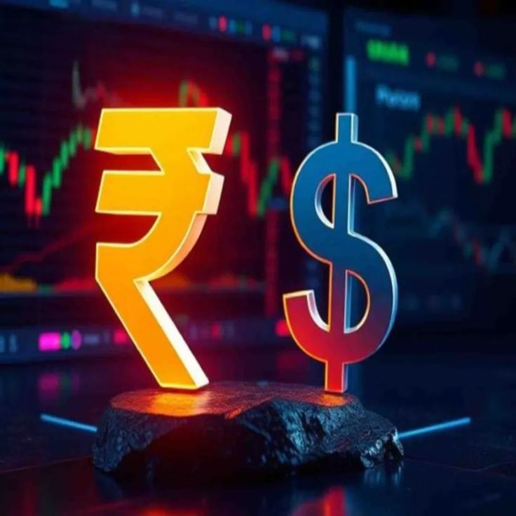 रुपया सात पैसे बढ़कर 90.87 प्रति डॉलर पर