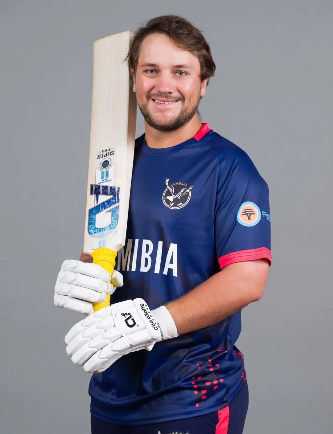 हमारे पास खोने के लिये कुछ नहीं , दबाव भारत पर है : नामीबिया के हरफनमौला इटोन