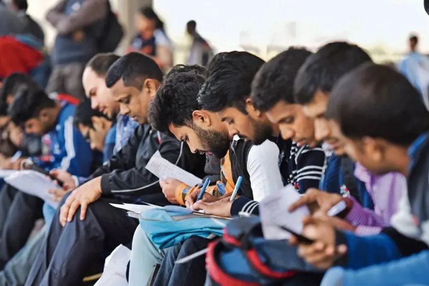  हरियाणा ग्रुप-D भर्ती पर बड़ा एक्शन: मुख्य सचिव की विभागों को अंतिम चेतावनी, 4 मई तक दें खाली पदों का ब्योरा