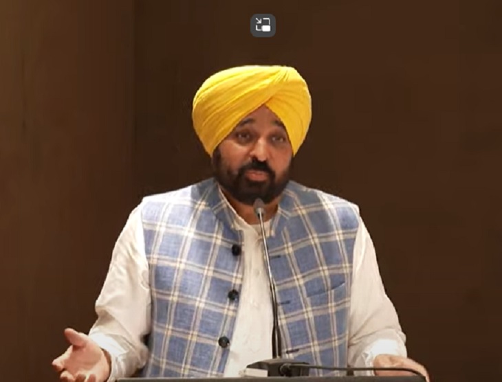  Punjab News: पंजाब 12वीं टॉपर्स से आज CM मान करेंगे मुलाकात, सम्मानित कर देंगे स्कॉलरशिप चेक, तीन छात्राओं के आए 500 में से 500 अंक