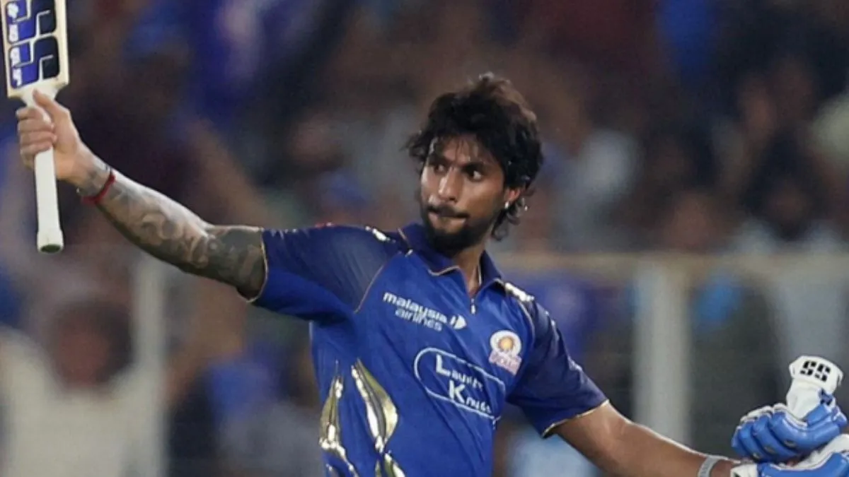 IPL 2026: कौन है तिलक वर्मा? जिसने प्रसिद्ध कृष्णा और रबाडा के सामने जड़ा सबसे तेज शतक