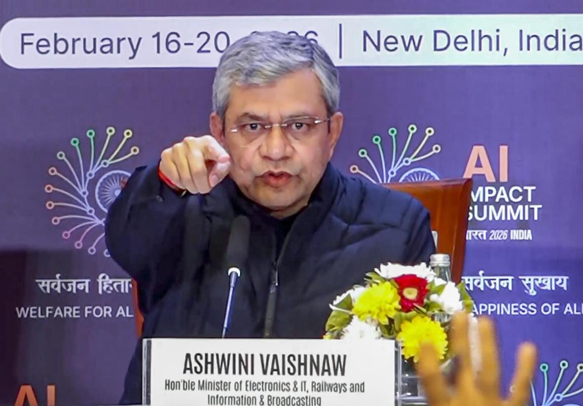  सेमीकॉन 2.0 डीप-टेक स्टार्टअप को बढ़ावा देगा, डिजाइन पारिस्थितिकी का निर्माण करेगा : वैष्णव