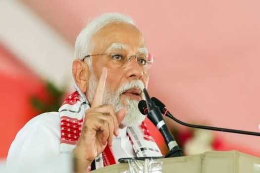 ‘डबल इंजन’ सरकार के प्रयासों से ओडिशा तेजी से प्रगति कर रहा है: प्रधानमंत्री मोदी