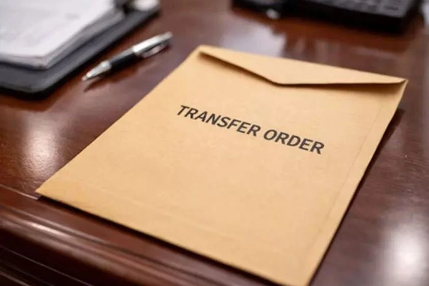  Rajasthan News: सूबे में बड़ा प्रशासनिक फेरबदल, सरकार ने 25 आईएएस व नौ आईपीएस के तबादले किए