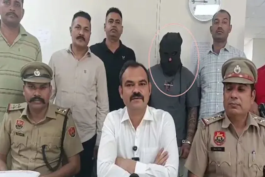 पंचकूला में बड़ी कार्रवाई: 50 लाख की हेरोइन के साथ पंजाब का स्टेट लेवल कबड्डी खिलाड़ी गिरफ्तार