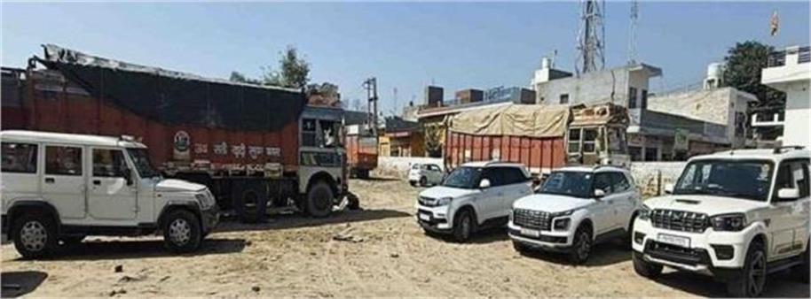 Barnala News: तपा ट्रक यूनियन में विजिलेंस की बड़ी छापेमारी: 'भारत राइस' योजना में करोड़ों के घोटाले...