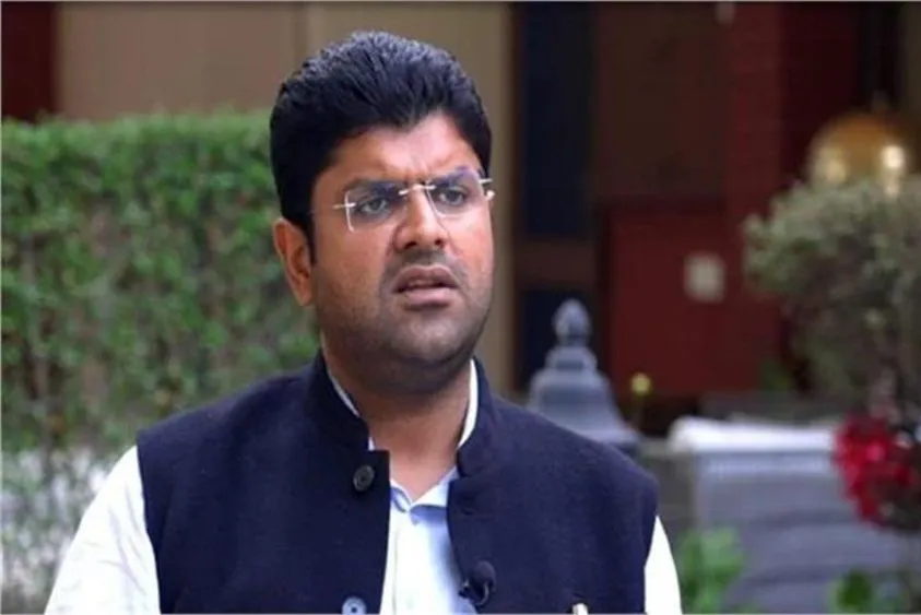  दुष्यंत चौटाला का बड़ा आरोप: GJU मामले की FIR गायब, पुलिस के 'गुप्त' खेल पर उठाए सवाल