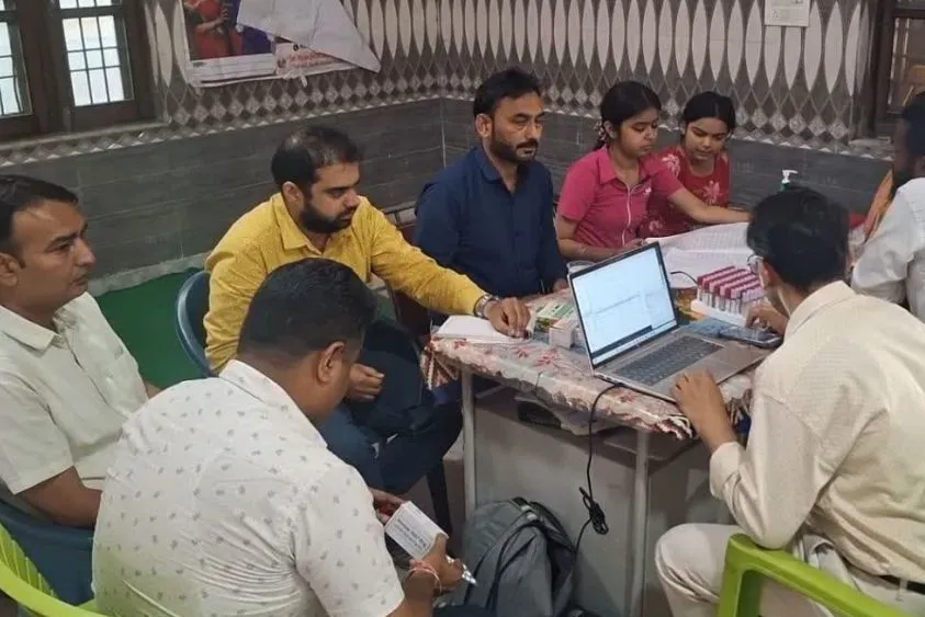 अंबाला का तोपखाना बना पीलिया का हॉटस्पॉट: दूषित पानी से 12 वर्षीय बच्ची की मौत, 20 से ज्यादा बीमार