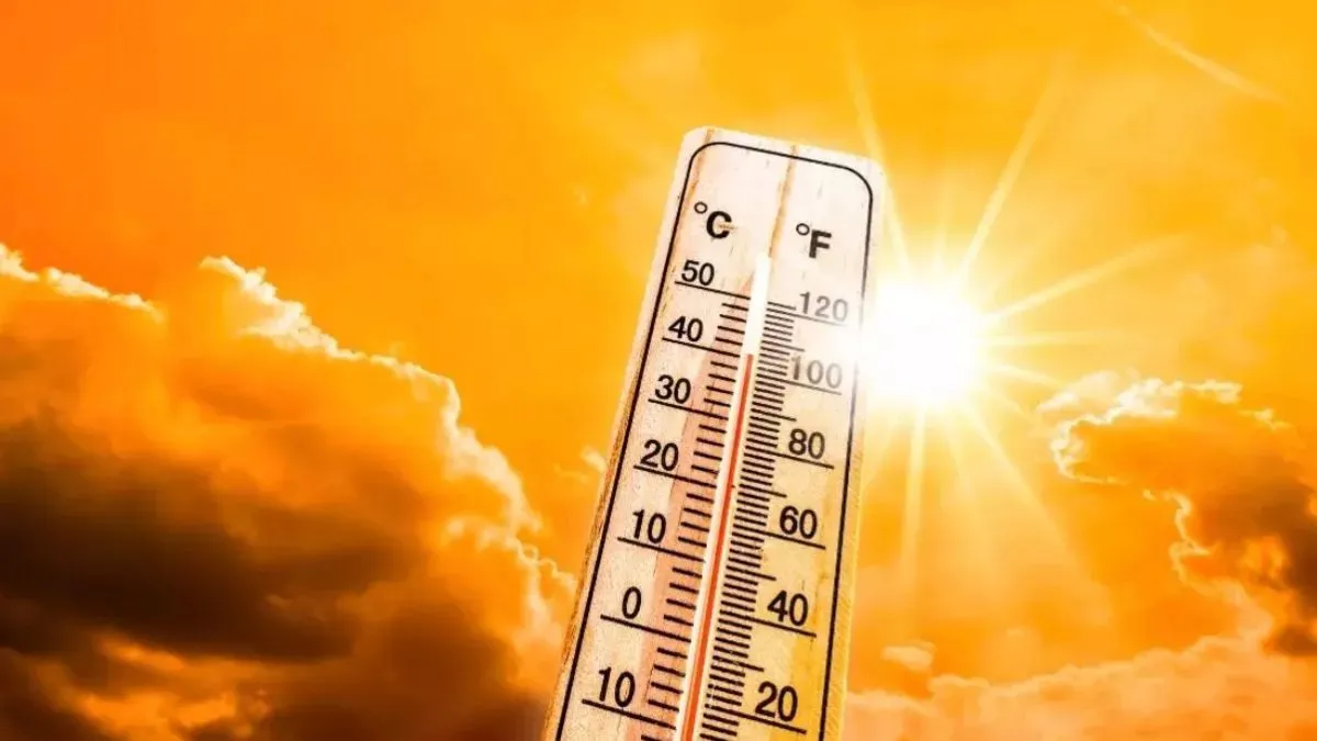  Haryana Weather Update: हरियाणा में गर्मी बढ़ी, 19 शहरों में पारा 35°C के पार, अगले 7 दिन शुष्क मौसम का अलर्ट