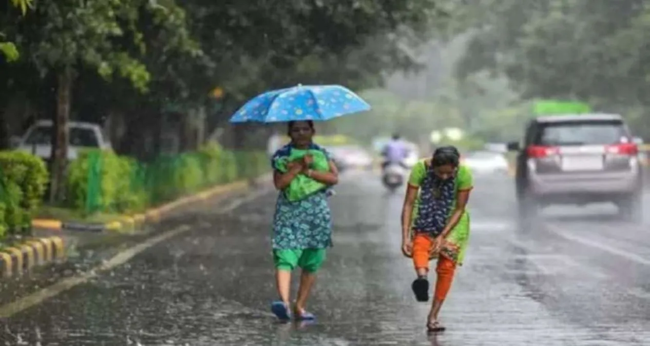  हरियाणा में मौसम ने ली करवट, 11 और 14 मार्च को बारिश के आसार