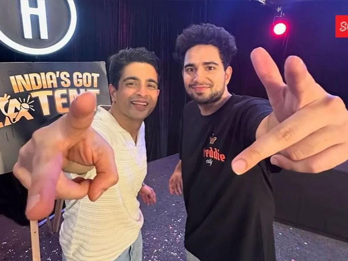 कपिल शर्मा World Laughter Day पर समय रैना और रणवीर इलाहबादिया के साथ लेकर आ रहे हैं खास एपिसोड, नेटफ...