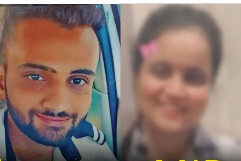  फरीदाबाद में इश्क का खौफनाक अंत: वीडियो कॉल पर प्रेमिका के सामने ही प्रेमी ने चूम लिया मौत का फंदा