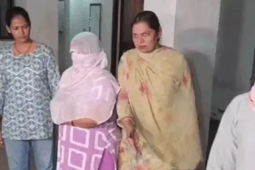  यमुनानगर पीएनडीटी टीम का बड़ा एक्शन: यूपी में चल रहे लिंग जांच के काले धंधे का भंडाफोड़