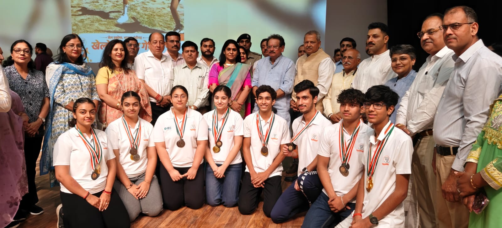  'खेलो चंडीगढ़ गेम्स’ में 2652 खिलाड़ियों की रही भागीदारी, समापन समारोह में केंद्रीय मंत्री एसपी बघेल रहे मुख्य अतिथि