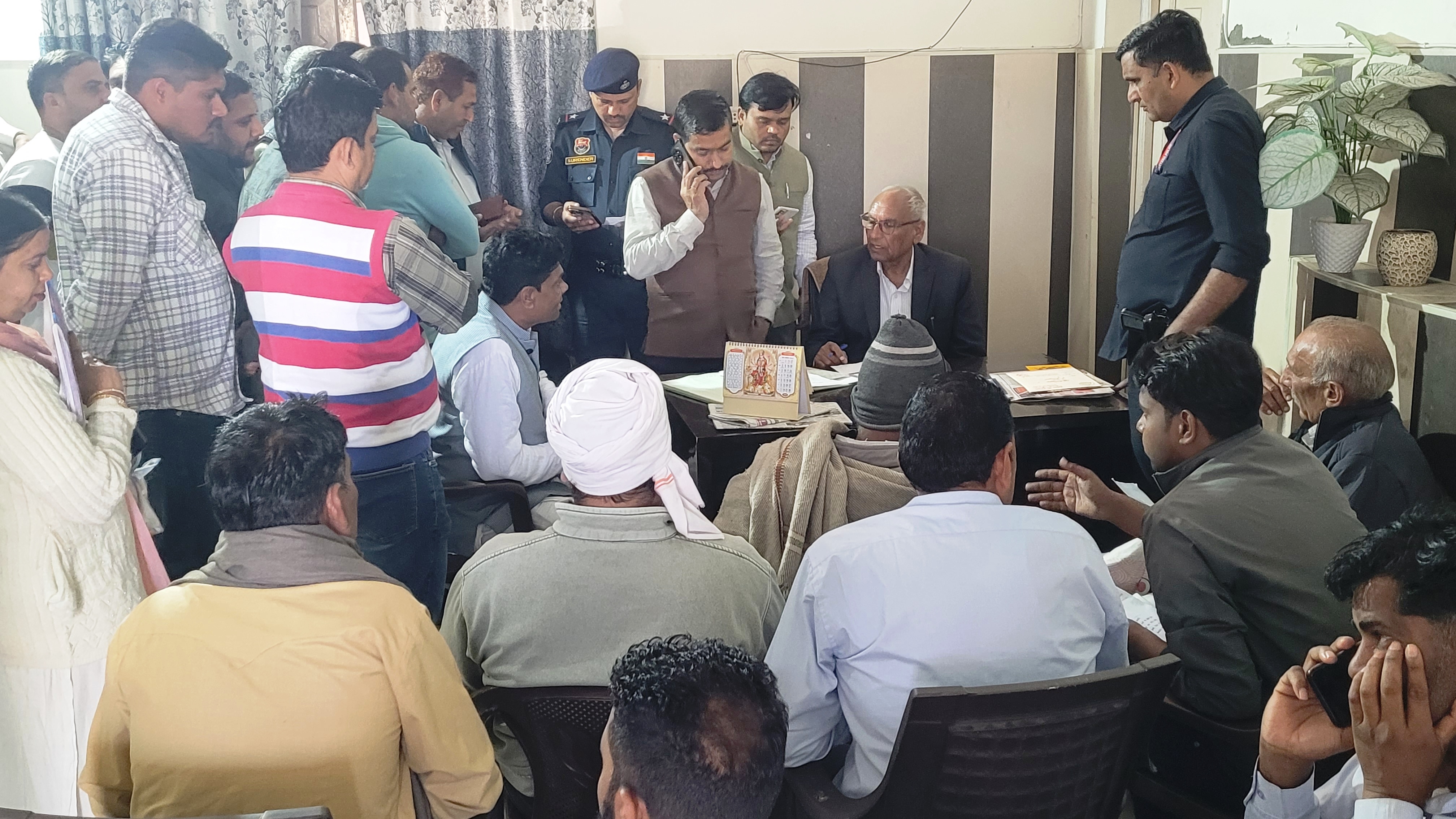 Karnal News: विकास कार्यों के लिए नहीं रूपयों की कमी: विधायक रामकुमार कश्यप