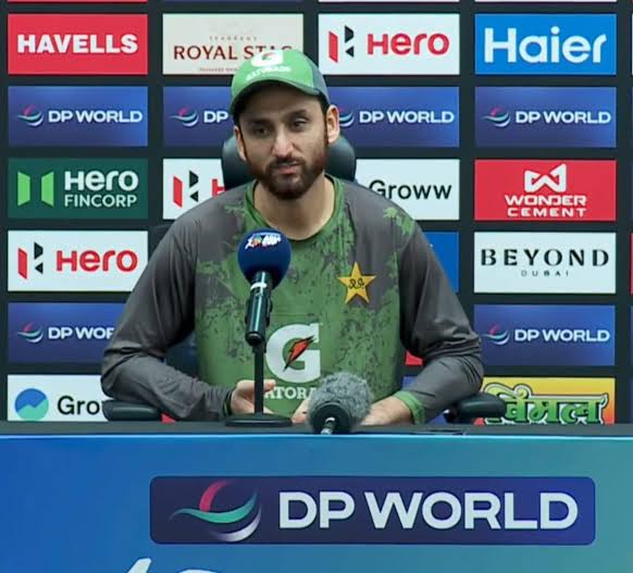  तारिक हमारा ट्रंपकार्ड है, उसके एक्शन को आईसीसी पहले ही दो बार सही ठहरा चुका है: सलमान अली आगा