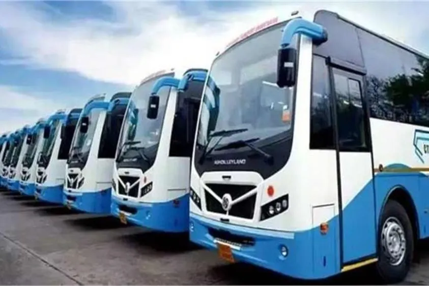  हरियाणा रोडवेज की 'हैप्पी' सौगात: अब 1000 किलोमीटर का सफर होगा बिल्कुल मुफ्त