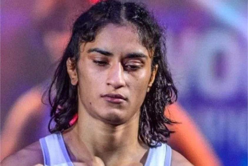 विनेश फोगाट को तगड़ा झटका: एशियन गेम्स-2026 की रेस से बाहर, जानें क्यों टूटने वाली है उम्मीद