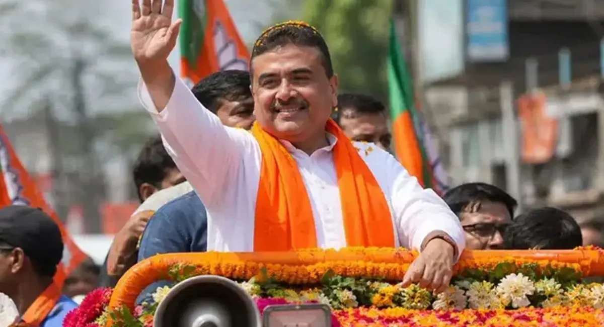  सुवेंदु अधिकारी होंगे बंगाल के मुख्यमंत्री: रूपा गांगुली समेत 2 डिप्टी सीएम बनेंगे, कल होगा शपग्रहण, आज शाम 5 बजे होगा एलान