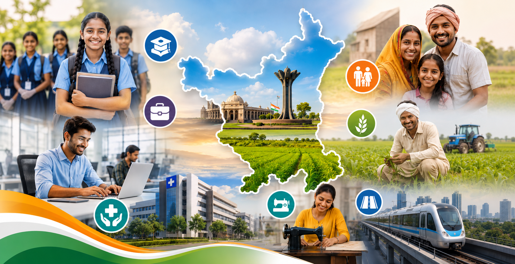 All About Haryana Government Schemes in 2026