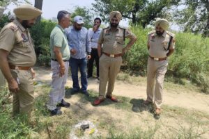 Amritsar News: अमृतसर में पुलिस और गैंगस्टरों के बीच मुठभेड़, क्रॉस फायरिंग के बाद दो आरोपी गिरफ्तार