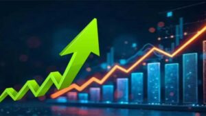 Business News: कच्चे तेल के दाम में नरमी से बाजार में तेजी लौटी, सेंसक्स 791 अंक चढ़ा