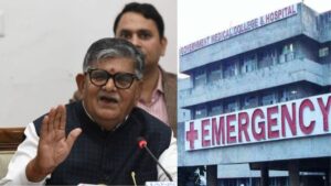 Chandigarh News: GMCH-32 में बुजुर्गों के लिए नई सुविधा, एडल्ट-एल्डरली वैक्सीनेशन क्लिनिक का शुभारंभ