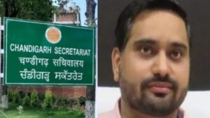 Chandigarh News: IAS हरप्रीत सिंह सूदन बने चंडीगढ़ प्रशासन के नए सचिव, केंद्र सरकार ने तीन साल के डेपुटेशन को दी मंजूरी