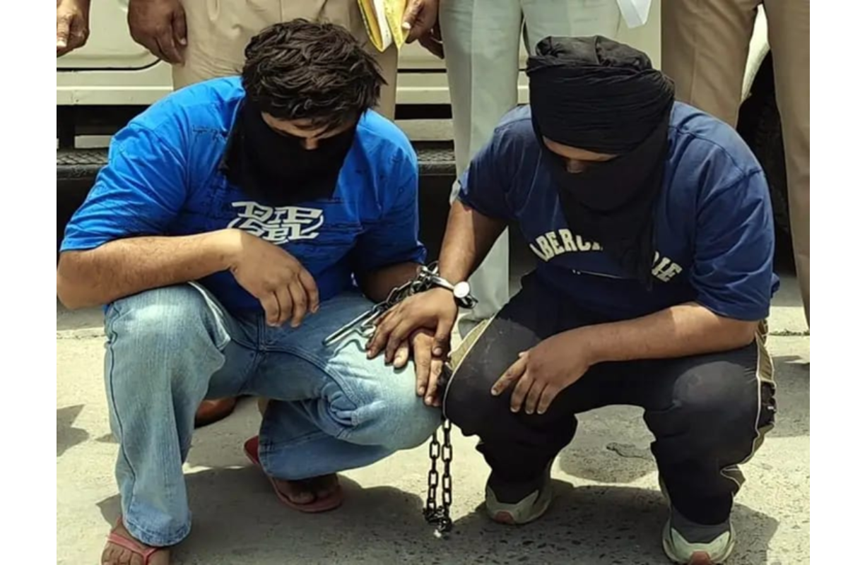 Fazilka News: अबोहर में 1kg से ज्यादा हेरोइन के साथ दो आरोपी गिरफ्तार, 3.90 लाख रुपये की ड्रग मनी भी जब्त