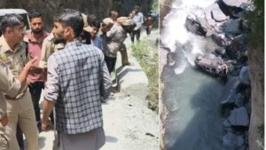 Himachal News: भरमौर में दर्दनाक सड़क हादसा, खाई में ऑल्टो कार के गिरने से चालक समेत 3 लोगों की मौत