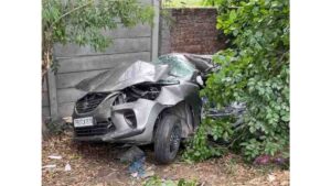 Jalandhar News: जालंधर के भोगपुर में दो कारों की आमने-सामने की टक्कर, 2 साल के बच्चे समेत 4 लोगों की मौत