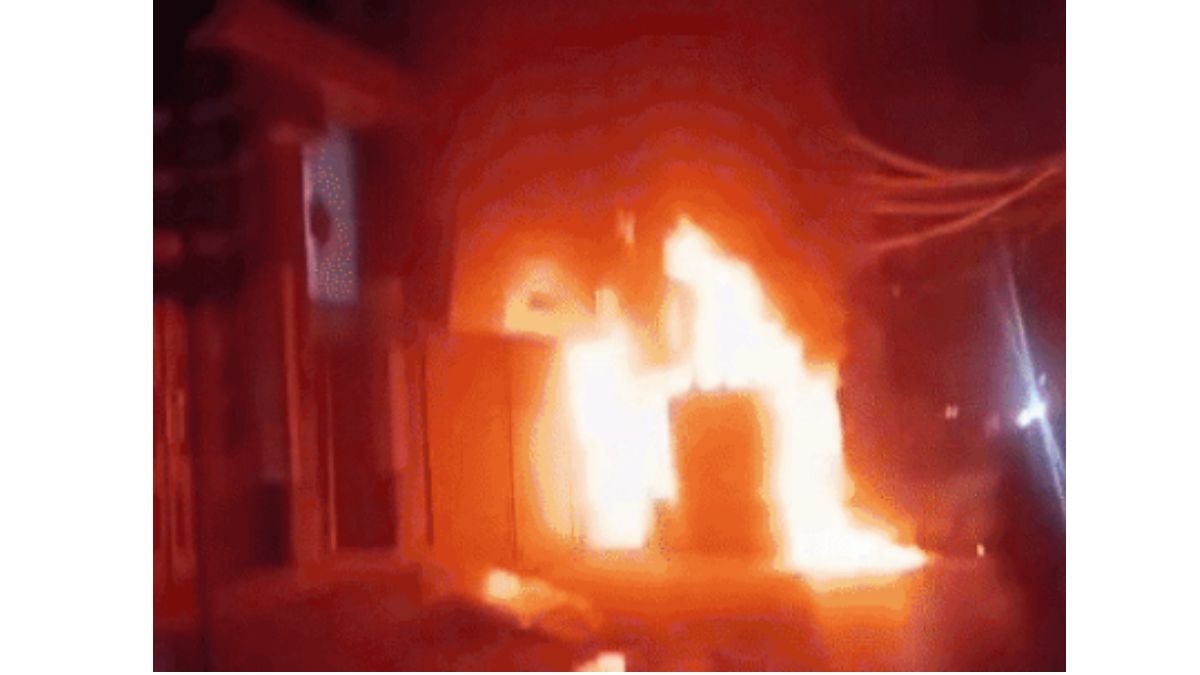 Ludhiana News: लुधियाना की ग्रेवाल कॉलोनी में ट्रांसफार्मर में आग, 13 घंटे ब्लैकआउट, बिजली और पानी की आपूर्ति ठप