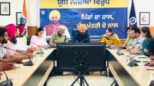 Mohali News: ‘नशा तस्करों पर सख्त कार्रवाई के साथ सामुदायिक भागीदारी और पुनर्वास पर भी समान जोर