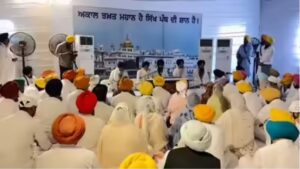 Punjab News: अकाल तख्त का पंजाब सरकार को निर्देश, बेअदबी कानून में एक महीने में संशोधन करें