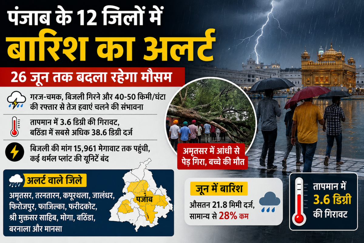 Punjab Weather