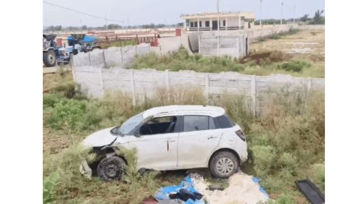 Rajasthan: राजस्थान के डीग में बेकाबू कार का कहर, विमल कुंड परिक्रमा कर रहे लोगों को उड़ाया, 10 लोग घायल, चालक फरार