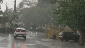 Rajasthan Weather: राजस्थान में प्री-मानसून बारिश का असर जारी, 20 जिलों में आंधी-बारिश का अलर्ट, जयपुर-सीकर में झमाझम बरसात