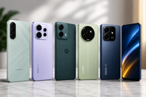 smartphones under 15000