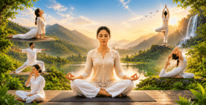 Yoga and Wellness Transform Your Life Naturally