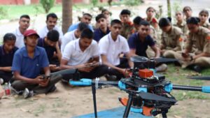 Chandigarh News: एनसीसी कैडेट तैयार करेंगे ड्रोन टीम, पीयू में आधुनिक प्रशिक्षण का आगाज