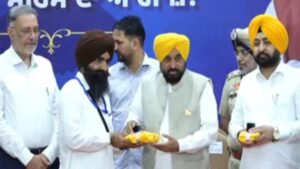 Punjab News: CM मान ने नशा छोड़ चुके युवाओं को किया सम्मानित, लुधियाना से हुई नशा विरोधी मुहिम ‘सूरमा’ की शुरुआत